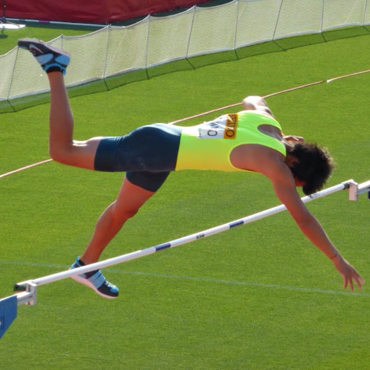 棒高跳/日本大学スポーツ科学部/トレーニング