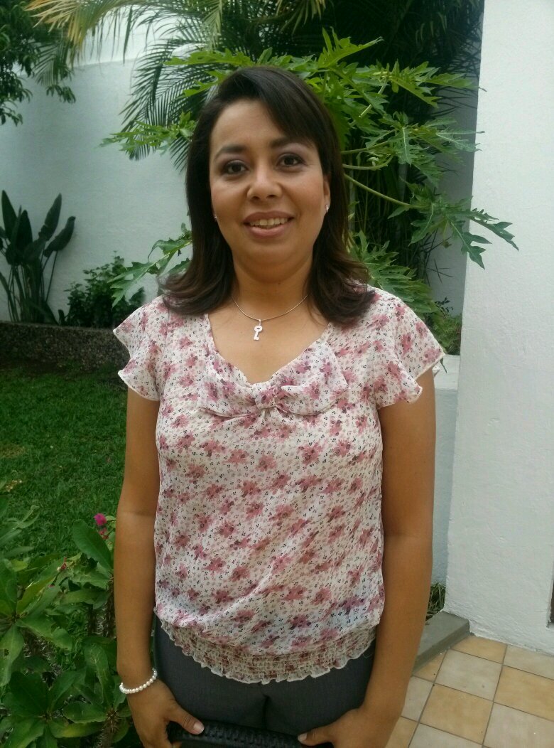 Mary_vimc's profile picture. 