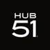 HUB 51 (@HUB51) Twitter profile photo