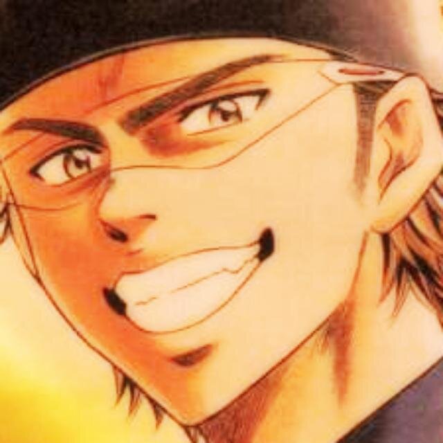 The coach's hopes lie with this... the strenght of your heart. | roleplay acc | Daiya no A | ENG/JAP