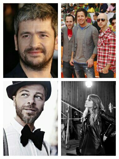 Je suis une des plus grandes fans de Christophe Maé , Cœur de Pirate ,Grégoire ,Simple Plan. J'adore la musique, Maximilien est The Voice :) et les knoki