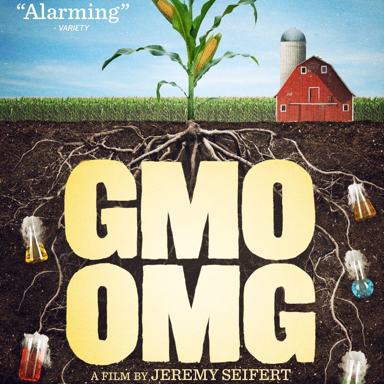 Available on DVD July 22nd, 2014          A father's journey into the hidden story of the take over of our food supply by giant chemical companies.