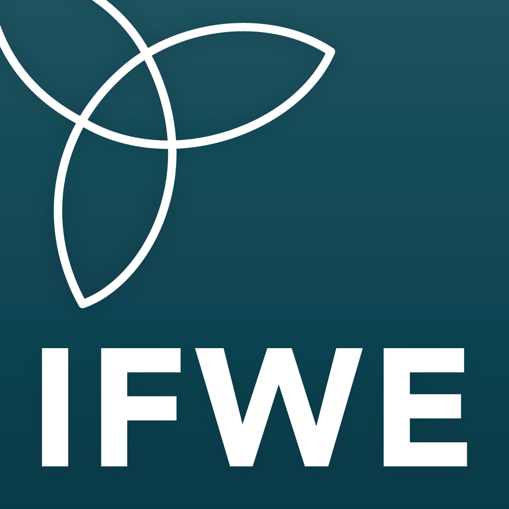 The Institute for Faith, Work & Economics (IFWE) advances human flourishing by equipping Christians with a biblical theology of work & economics.