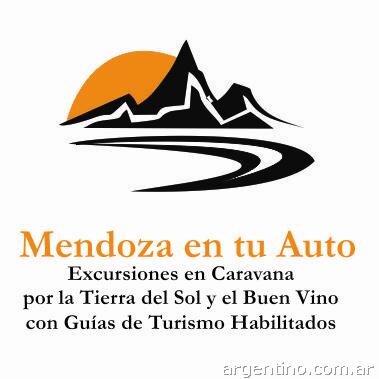 Excursiones en Caravana por la tierra del Sol y el Buen Vino, con Guía Habilitados, provistos de un equipo especial de comunicación, te dan toda la información.