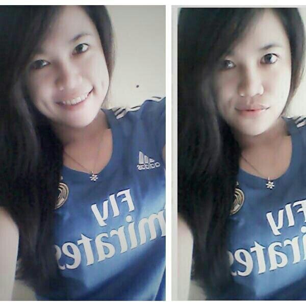 ♕ CHICAs REAL MADRID INDONESIA • #HalaMadrid |♥  @RandyMiks ♥| (dodot) @viiaciiput