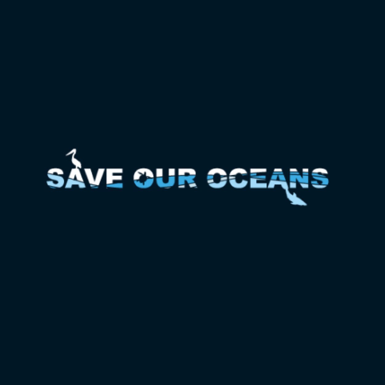 help us save our oceans one step at a time!