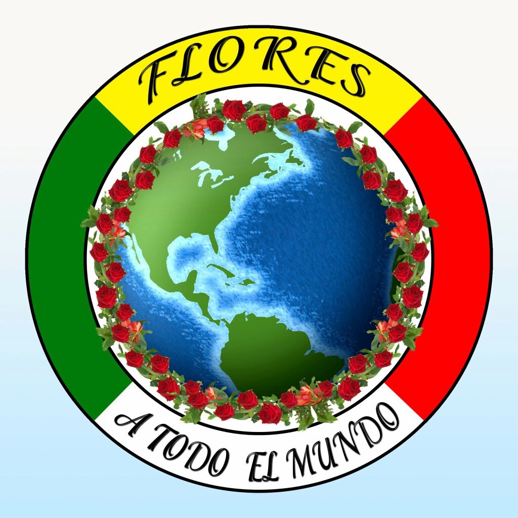 Flores a todo el mundo