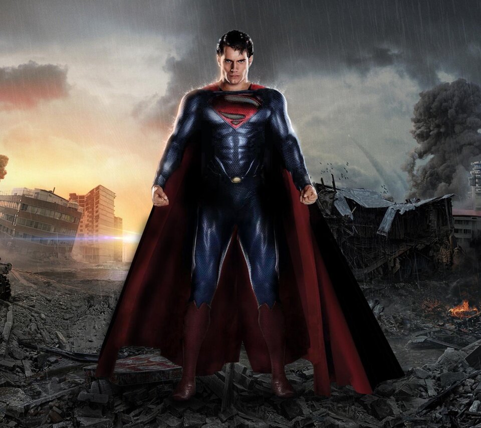 Superhero freak