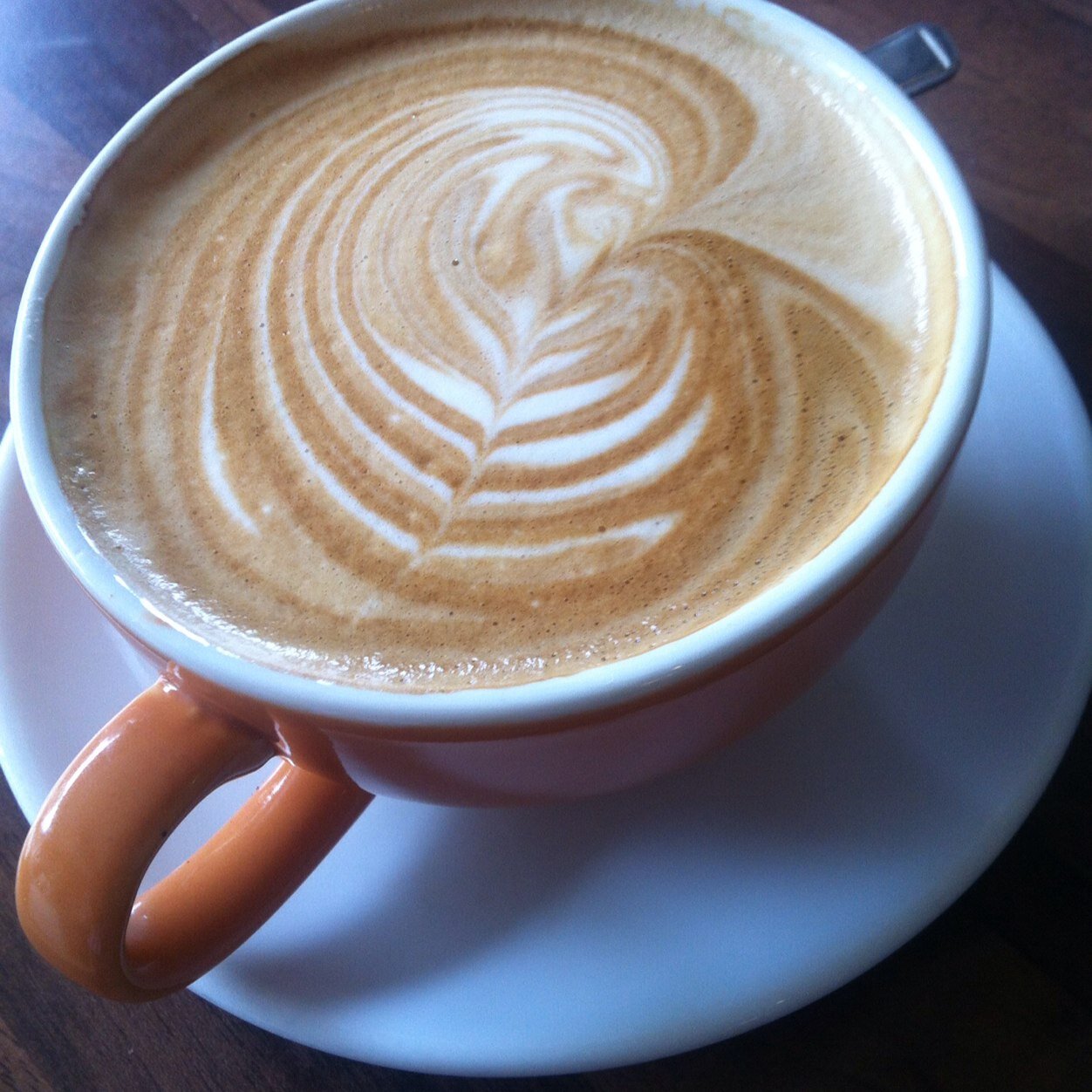Probably should tend toward writing about coffee and stuff. But nobody seems all that interested. So instead: I AM TWITTER
