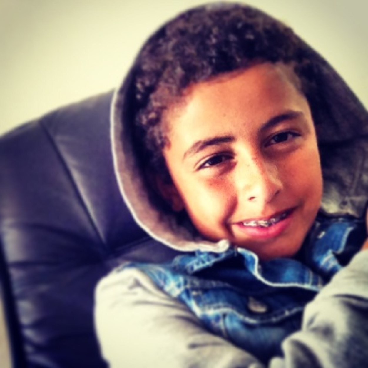 Bethslot woldeamanuel 13 year Player. Excelsior Maassluis