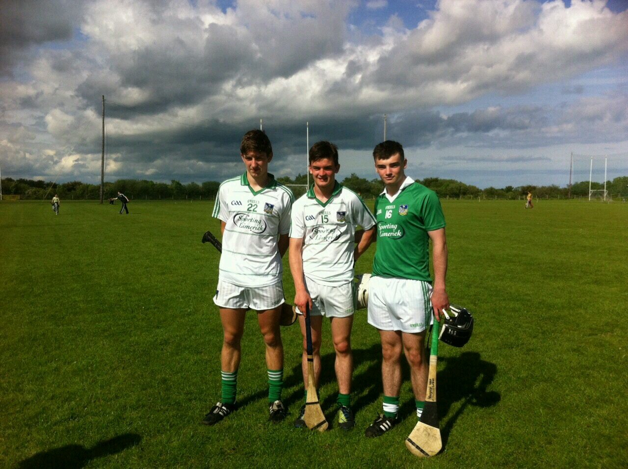 hurling for ahane agus luimneach      snapchat : adamobrienyaya