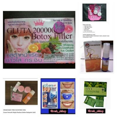 rush_olshop's profile picture. selamat berbelanja di rush olshop.minat membeli atau ingin menjadi reseller kami?mention/pin:2a10c505/sms:083876623850:)thx for shopping;*{}