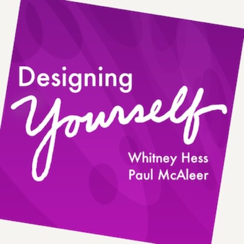 A podcast by @paulmcaleer & @whitneyhess on self-care, self-awareness, empathy, emotional intelligence, inner work, inner peace, wisdom, & harmony. Namaste.