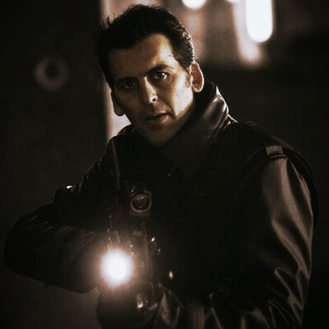 Name's Carlos... I have been on their side. And i would like to take my revenge.
