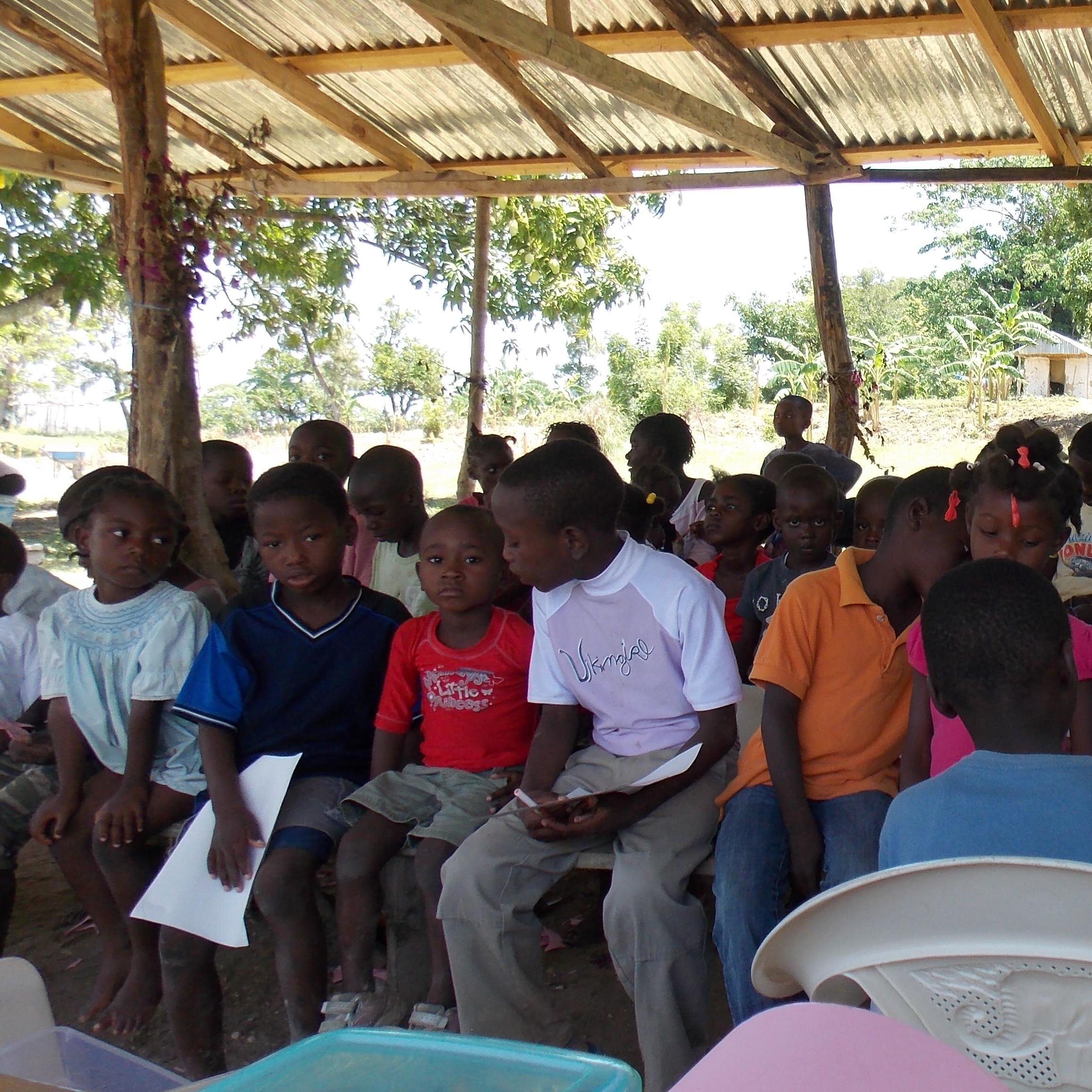 Grace So Amazing Ministries serves the least, the last and the lost in rural Haiti bringing help for today and hope for eternity