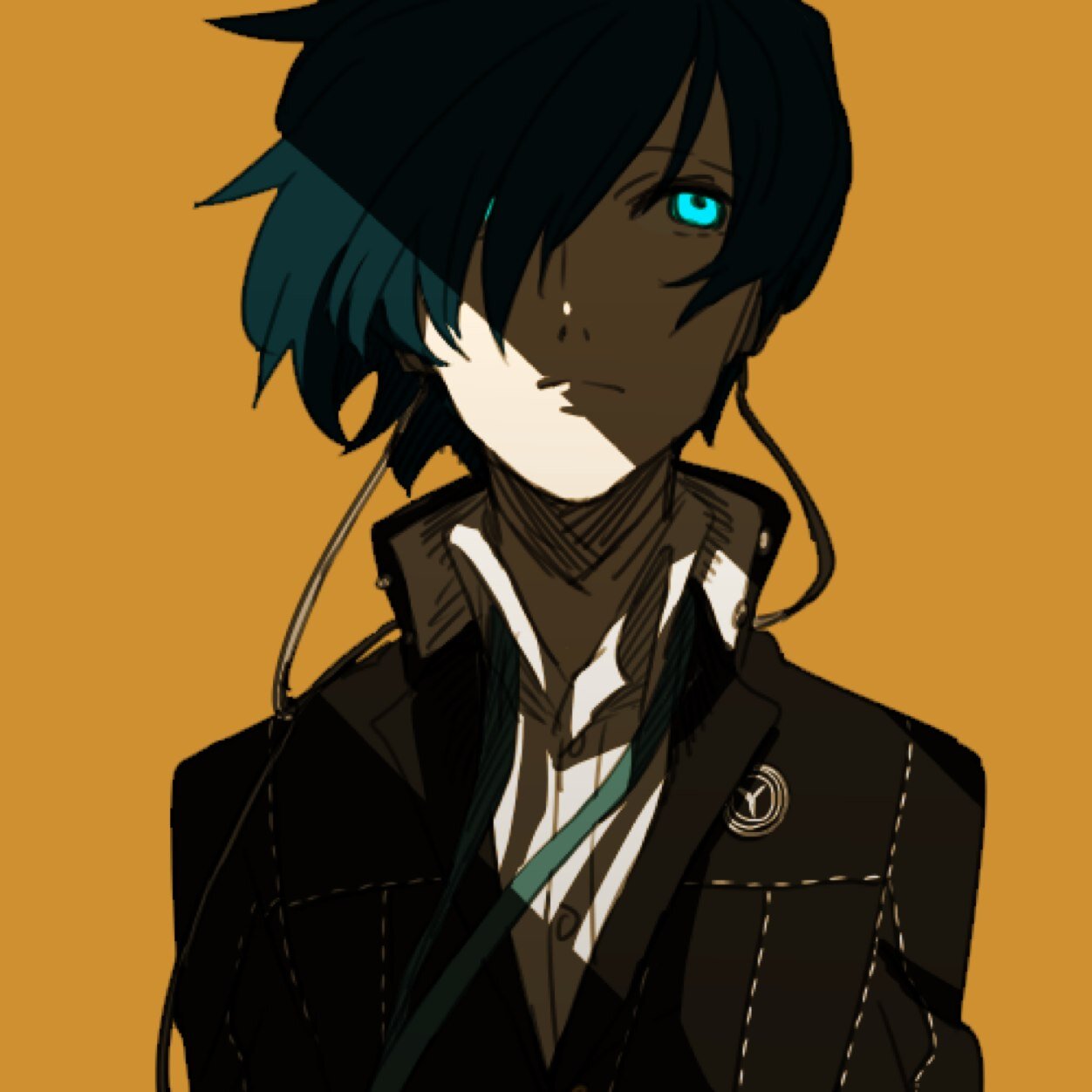 I will always be Arisato Minato in your heart....oops, I burnt my bread.