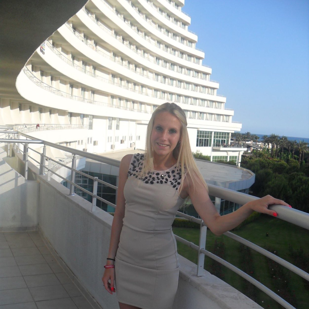 VanmarckeDavina's profile picture. 