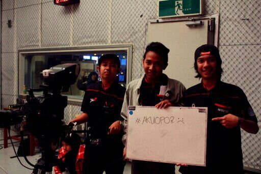 STMM'13 YOGYAKARTA|Matekstosi 12 B|#halamadrid #madridista|
