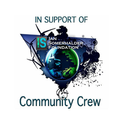 Community Crew de México Oficial Aprobado por ISF. En apoyo a @IS_Foundation. 
Creador: Mariana @Bombonrosa