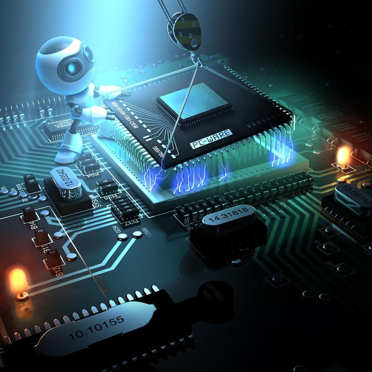 Fredy_McFinger's profile picture. 