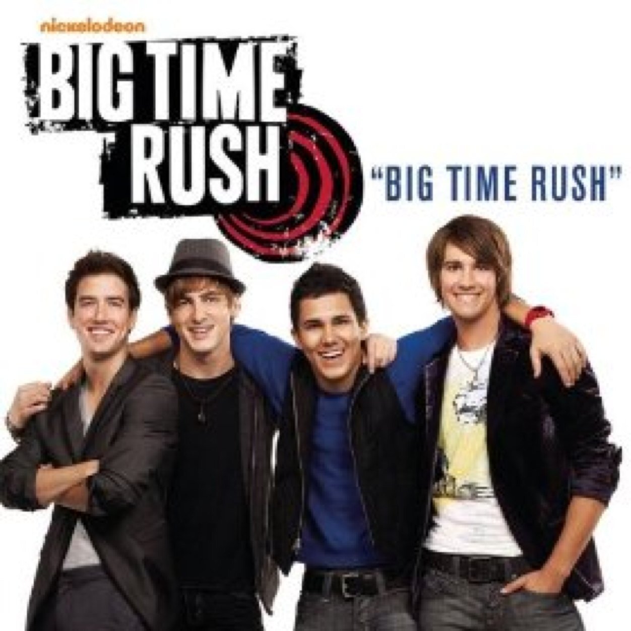 Big time rush. One direction