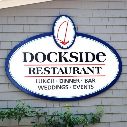 Savor a meal, sip a cocktail, and revel in the unparalleled water views at Dockside Restaurant in York, Maine.