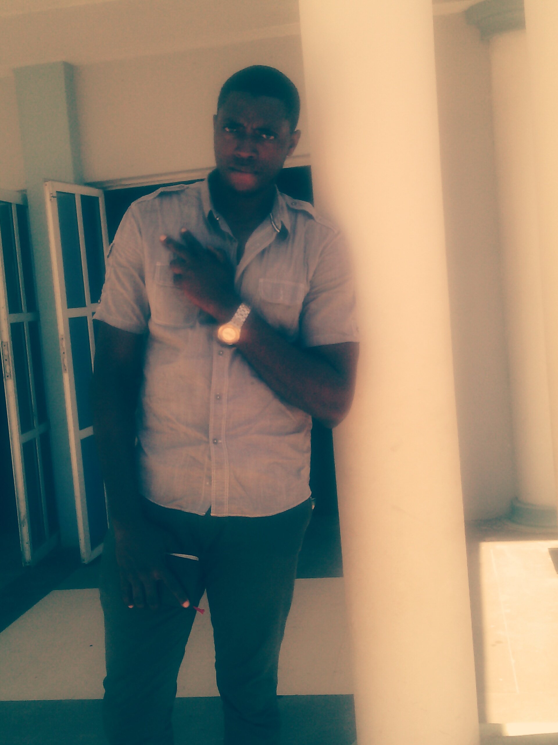 Am a realest NIGGA!!!