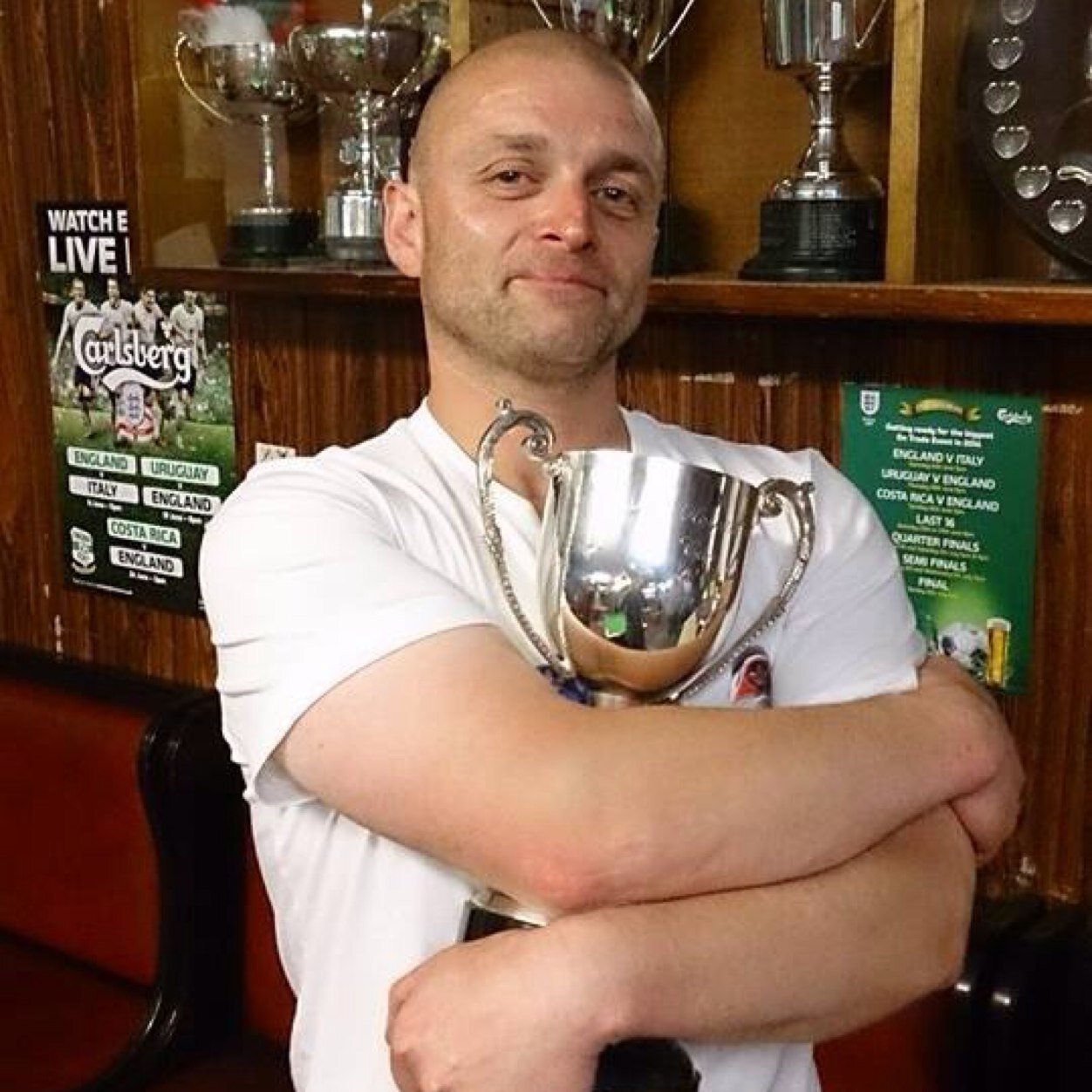 2003 and 2007 hotdog eating champion of the world. NFFC and Utah Jazz.