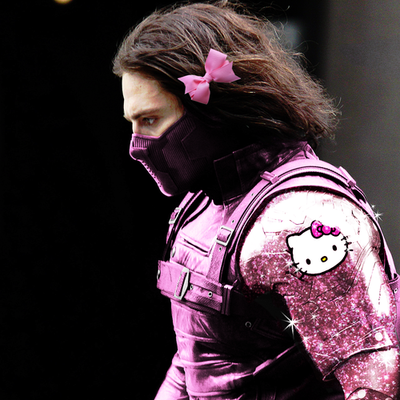 Buckitty_Barnes's profile picture. I am Buckitty Barnes and I'm a very beautiful kitty. I'm in a #Relationship with @CaptainRogers1_ He is so damn perfect and only mine.