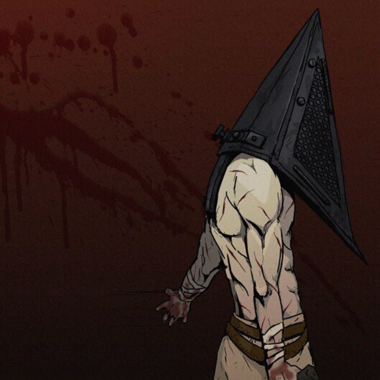 TrueFear21's profile picture. Guilt is my fuel, sin is my fire come come to Silent Hill to witness hell and feel true fear