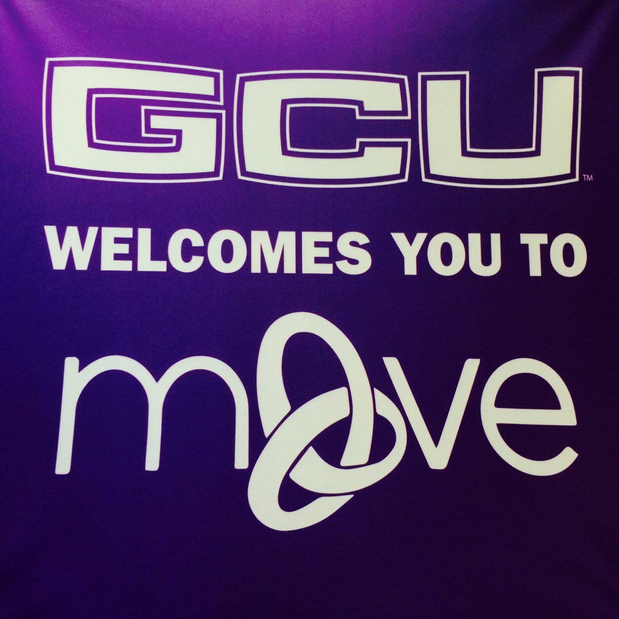 GCUatMOVE's profile picture. Grand Canyon University is a national sponsor of Christ In Youth: MOVE conferences across the country. Follow our adventure on the MOVE.