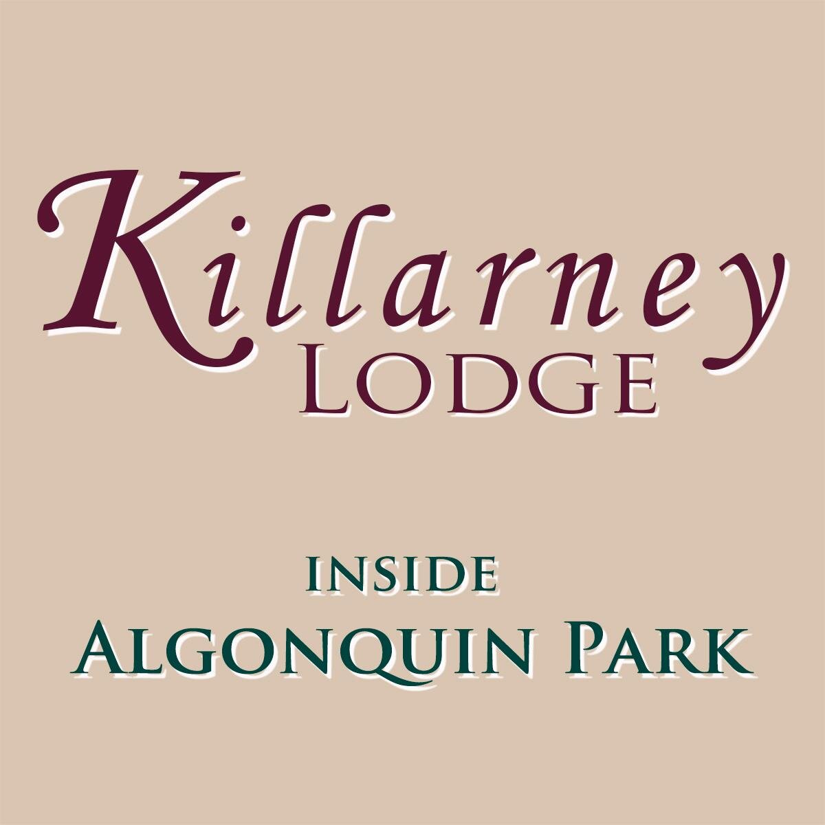 An intimate, family-run resort, offering 
cabin-comfort and dining in the heart of the spectacular Algonquin wilderness.