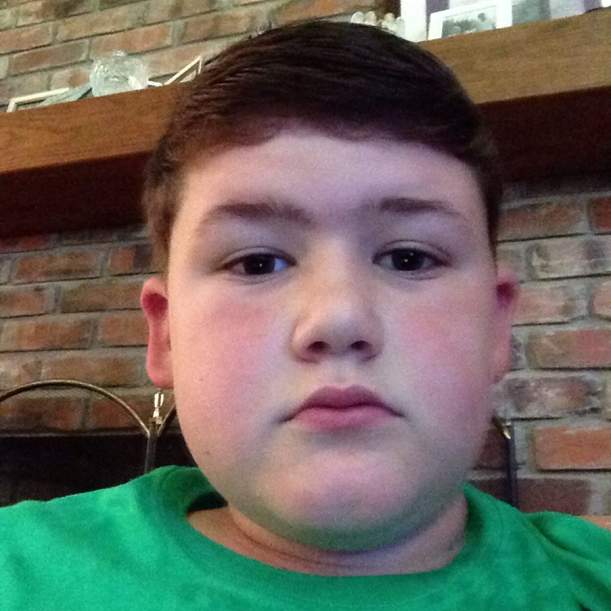 I like nice peeps
And I hate cussin