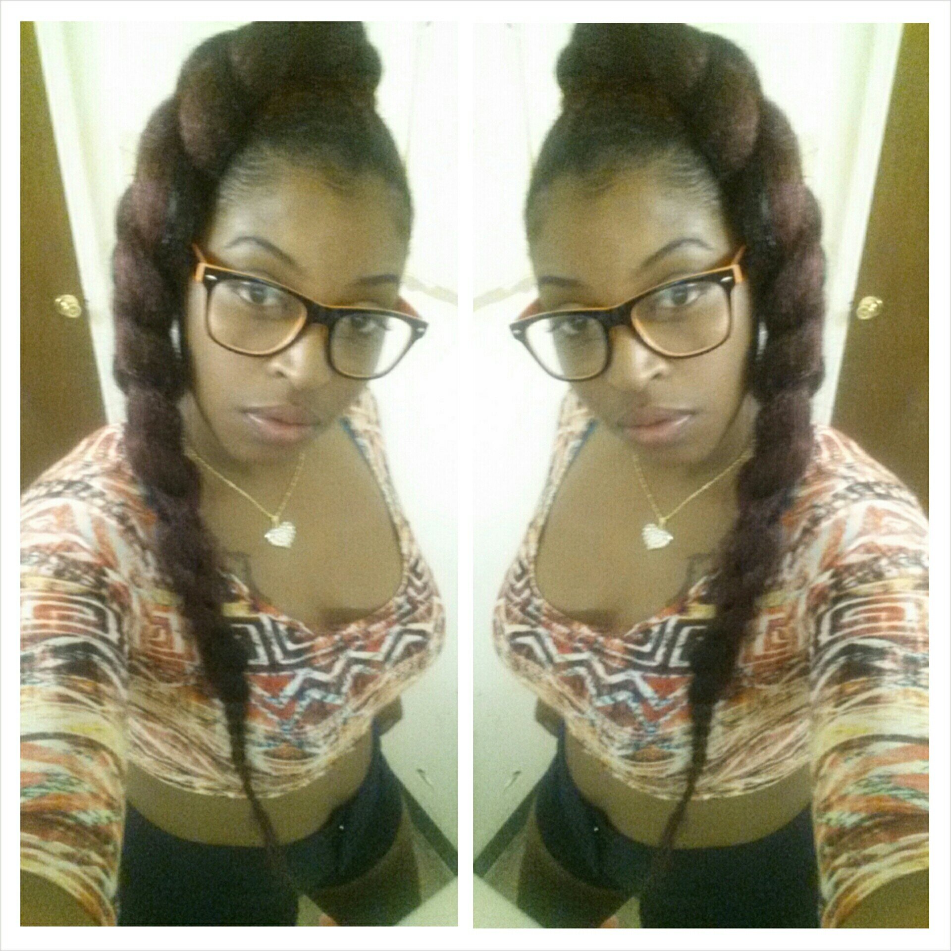 Sum women were MADE but I was CREATED.... #TEAMJESUS #TEAMMOM #TEAMBEAUTII #TEAMBEEZY  #TEAMEDUCATED #TEAMSCORPIO #TEAMKARAMEL