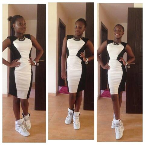 Cute stupid and fun,and I rep team ff back