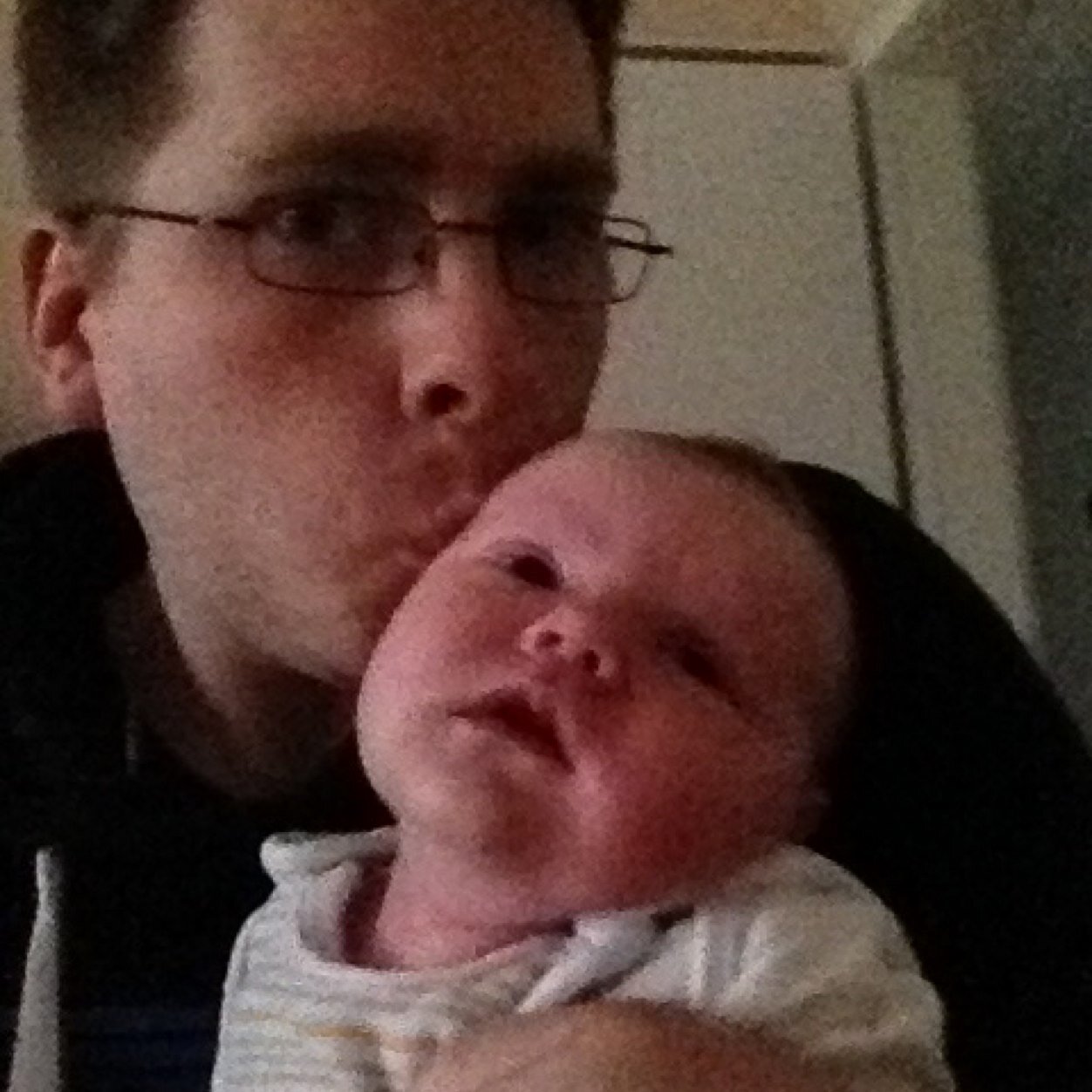 Ich und mein Sohn Tayler