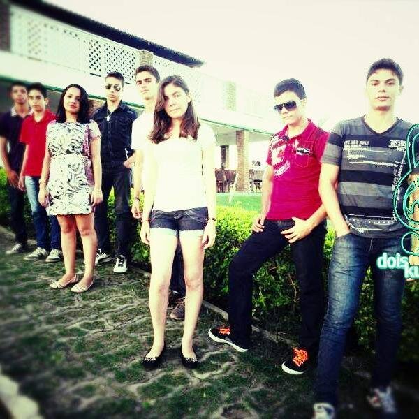 Grupo Musical Da cidade de Bananeiras.