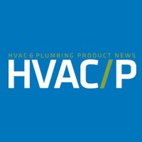 HVAC/P - HVAC and Plumbing Product News (@hvacpproducts) Twitter profile photo