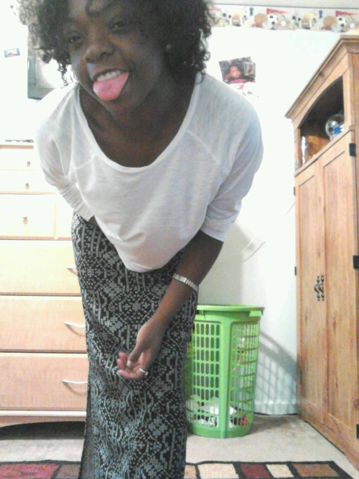 CJC Sophmore,  ANTWINETTE!