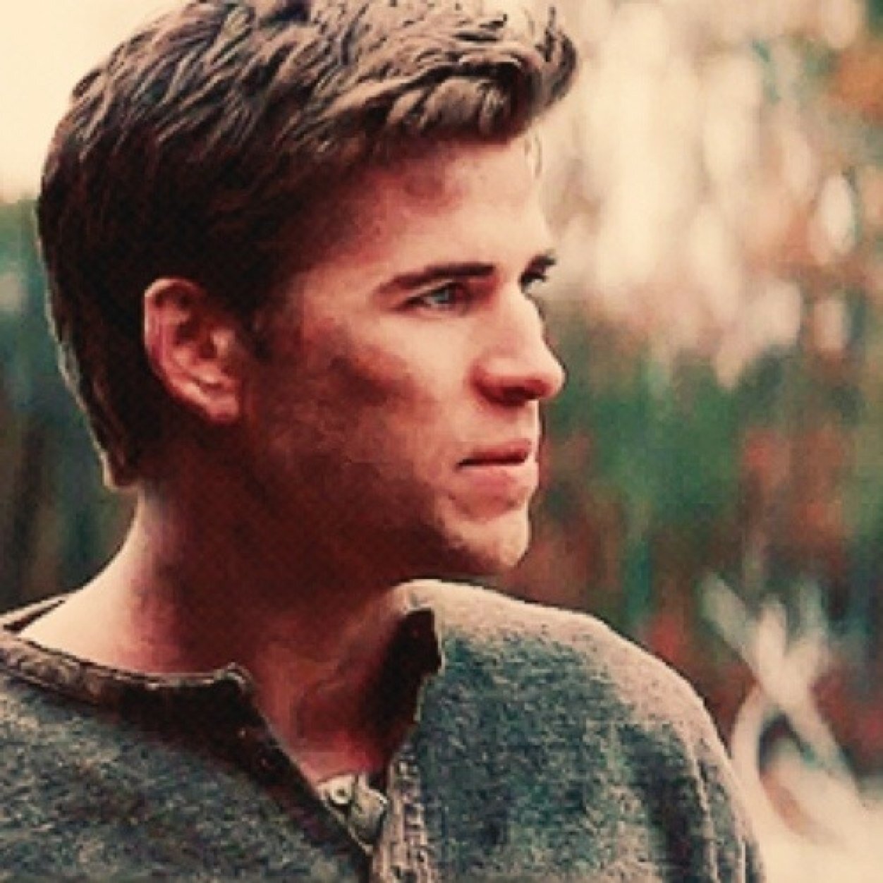 Maybe I'll be like that man in The Hanging Tree, still waiting for an answer. #ThatSassyGale