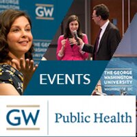 GWSPH Events (@gwsphevents) 's Twitter Profile