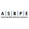 ASBPE's profile picture. ASBPE is the professional association for #editors, #writers, #freelancers, art directors & #designers employed in the #B2B press.
