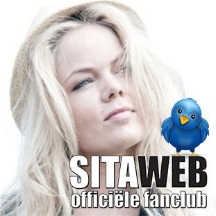Dit is de redactietwitter van SitaWeb - Officiële Sita Fanclub. Nieuws, informatie, acties, echt alles over Sita en K-otic komt hier voorbij!