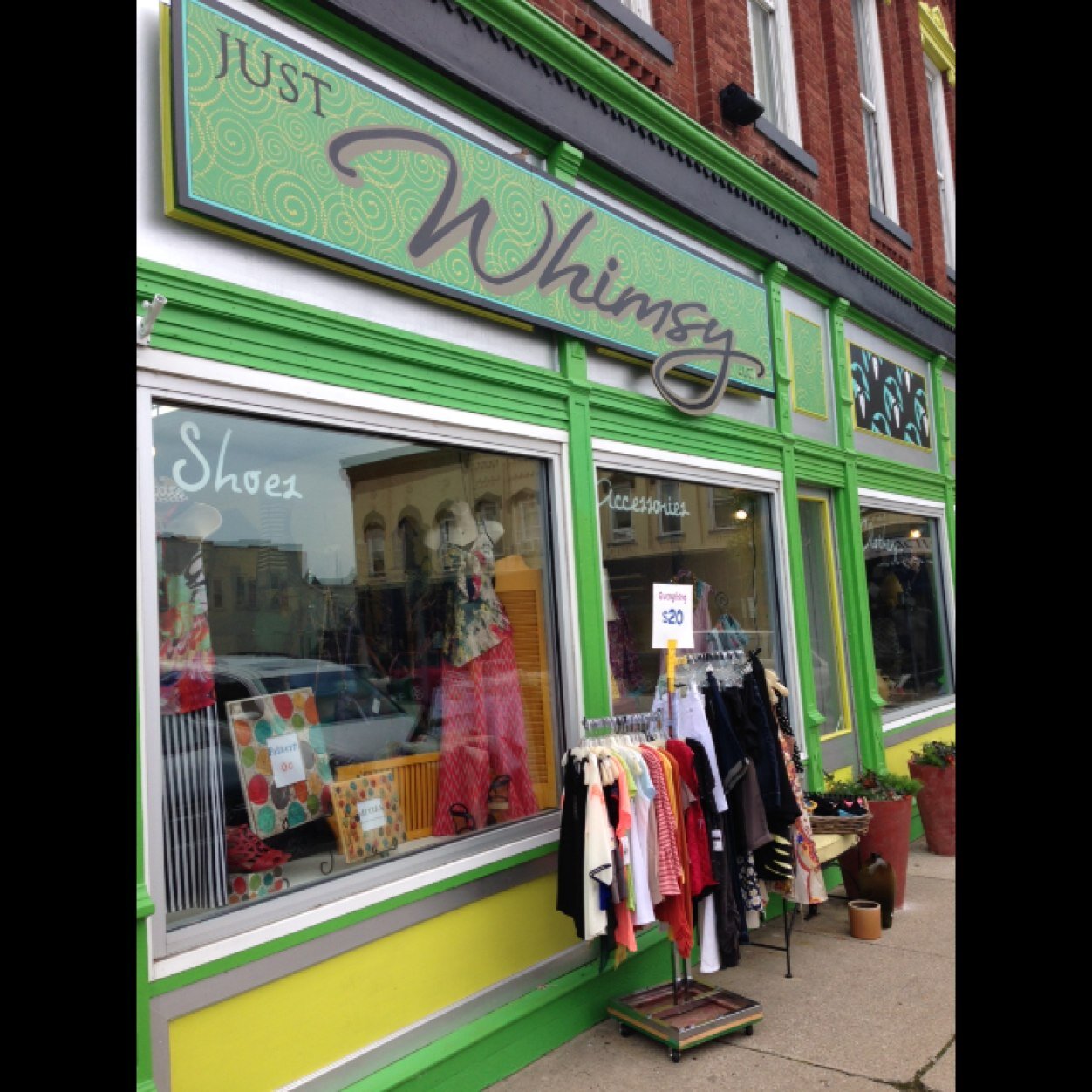 JustWhimsy1's profile picture. 