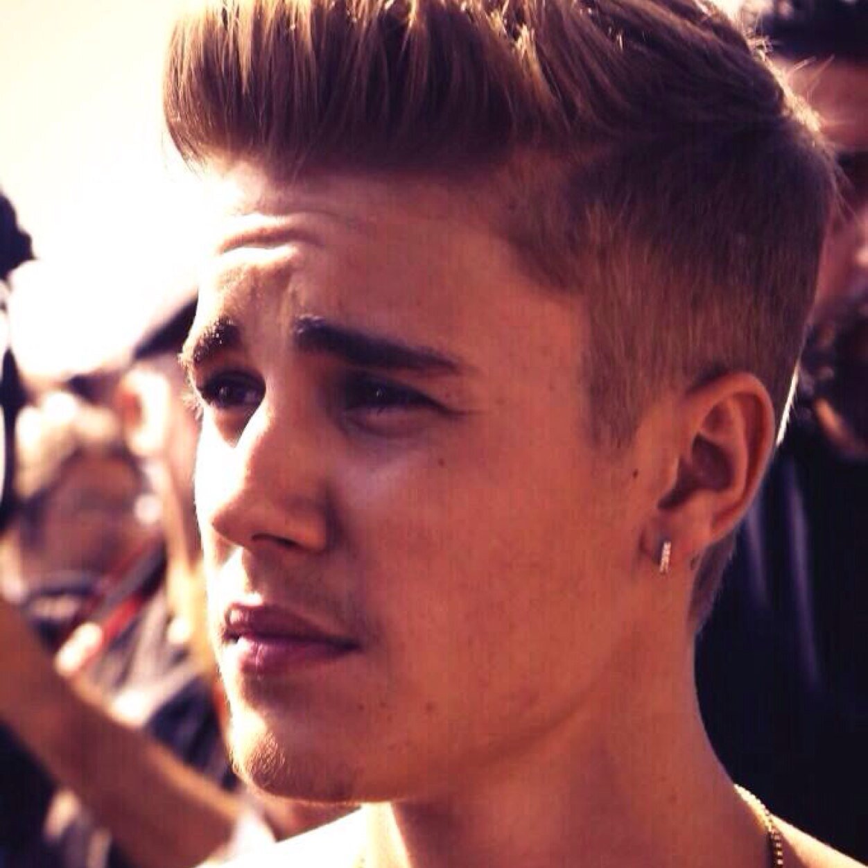 Belieber i will always support you justin!