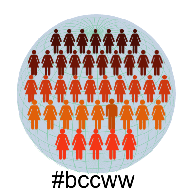 Creator of #bccww & co-founder of #BreastCancerRealityCheck, #breastcancer #chat every other Tues 9-10pm GMT(BST) #support. All welcome: Use #BCCWW to join in.