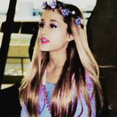 I'm always here to support ariana her happiness is my happiness I love her