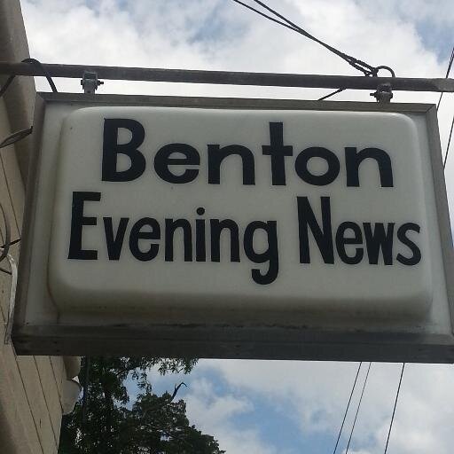 The Benton News