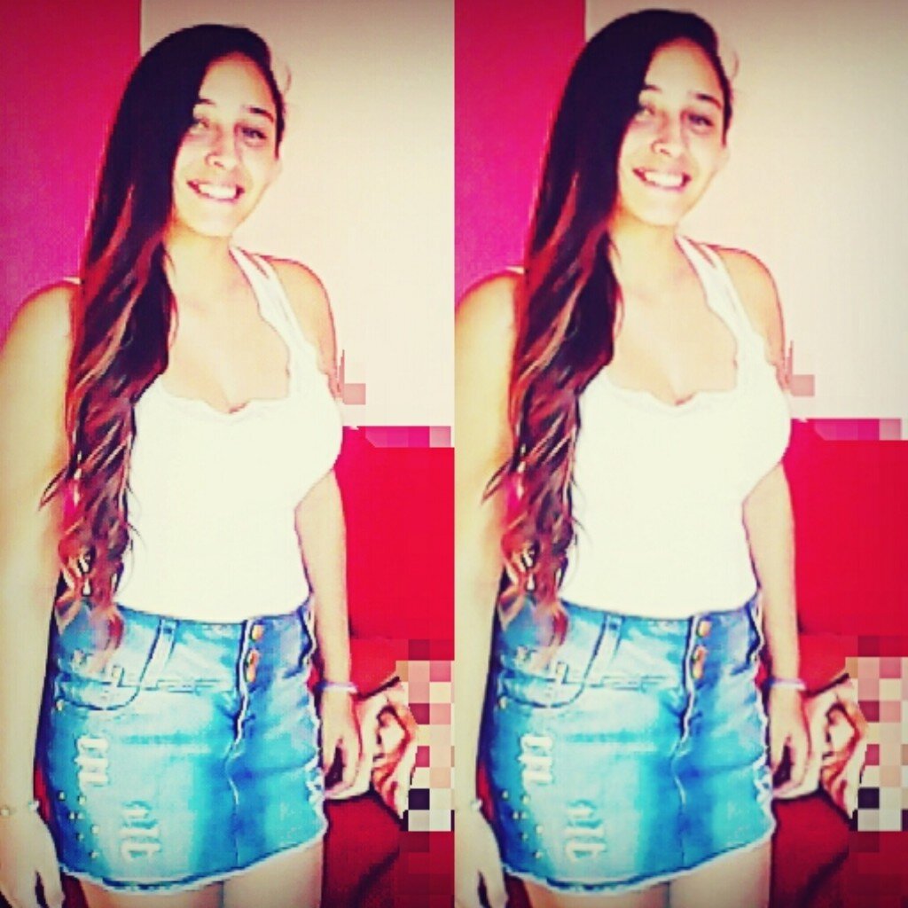 Seus olhos parecem perfeitos para os meus,sua boca parece que já percebeu ..  #ManuGavassi♥