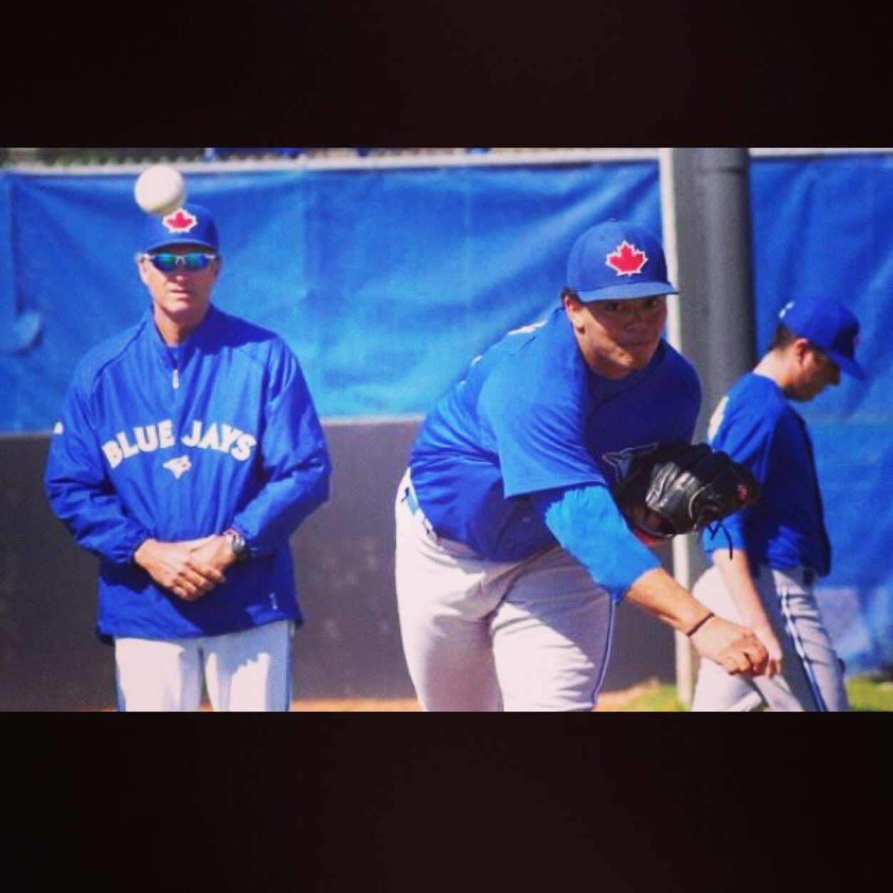 Pitcher in the Blujays Organization #١١١ #jaysnation ثوةخلافثوثي